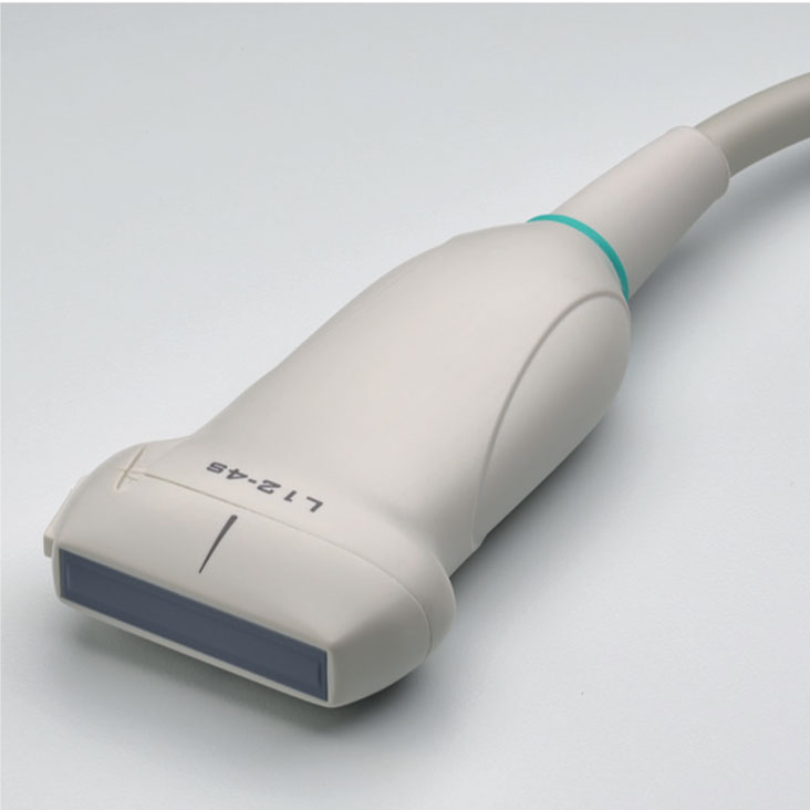 Siemens Acuson Bonsai Ultrasound L12-4s Transducer