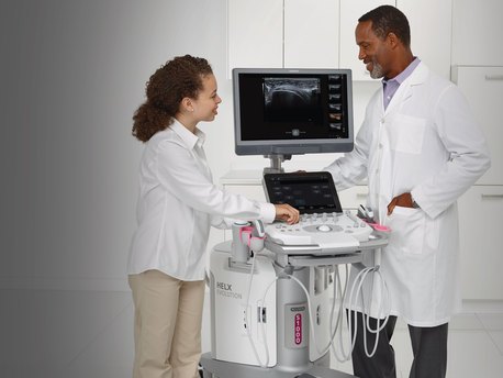Siemens Acuson S1000 Ultrasound Access to General Imaging Technology