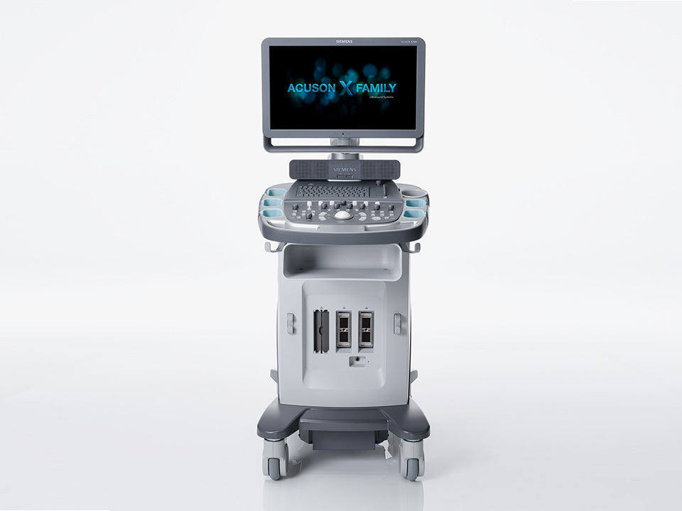 Siemens Acuson X700 Ultrasound System